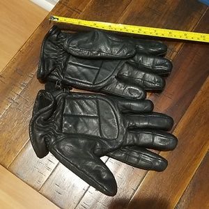 Leather gloves size 2xl